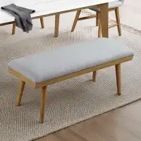 Mandier Dining Bench