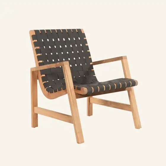 AERO WOVEN CHAT CHAIR