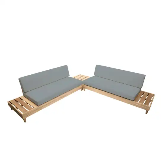 ALL MODERN SECTIONAL SOFA SET