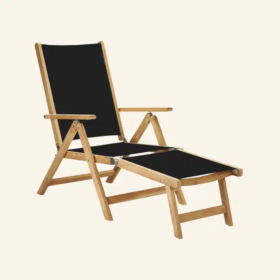 AQUITANIA DECK CHAIR