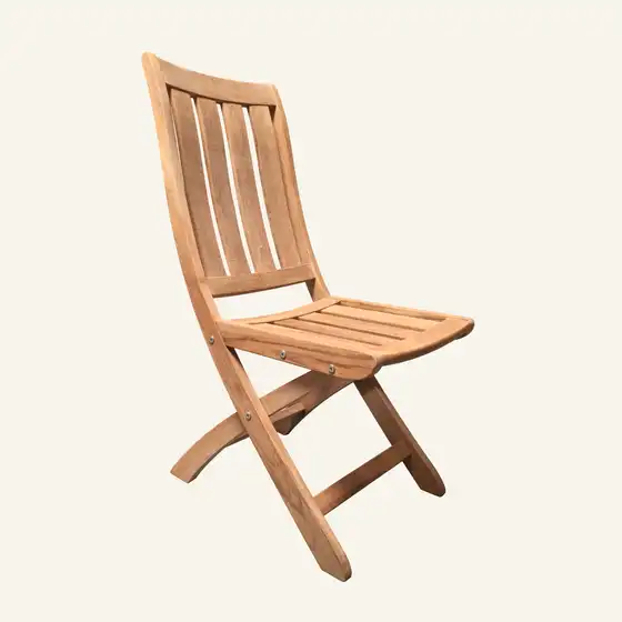 CAMBRIA FOLDING CHAIR