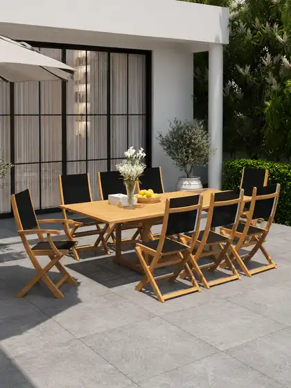DALTON FAMILY DINING SET