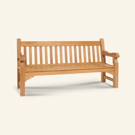 EXBURY BENCH