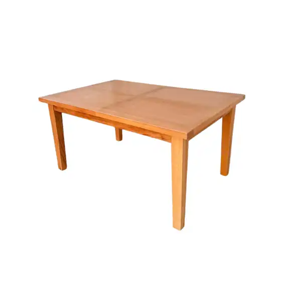 EXTENDABLE DINING TABLE