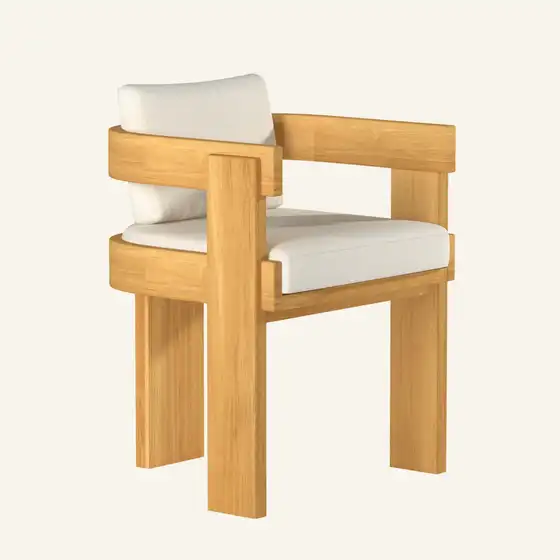 FORMA DINING ARMCHAIR