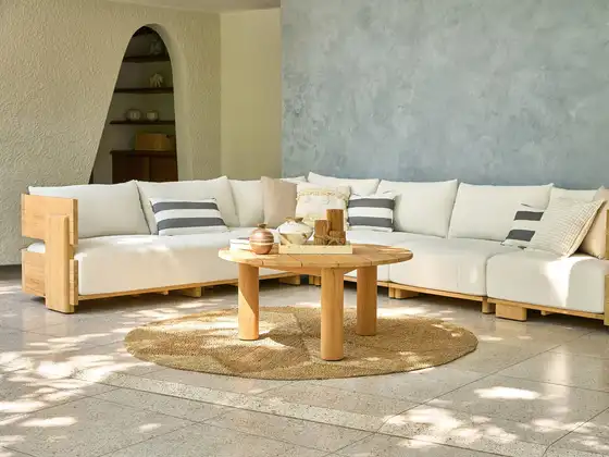 FORMA SECTIONAL LEFT SOFA