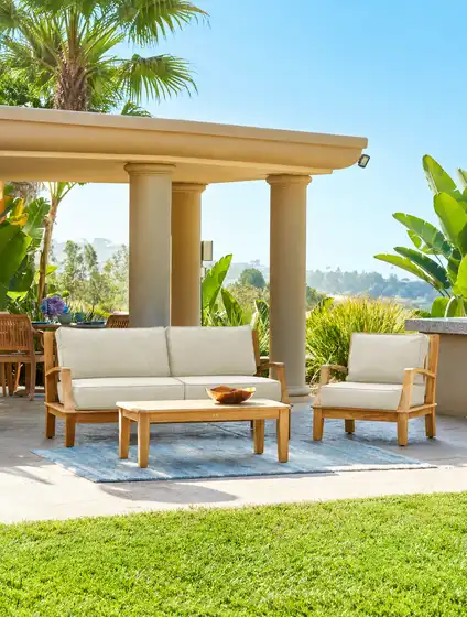GRANDE DEEP SEATING SET