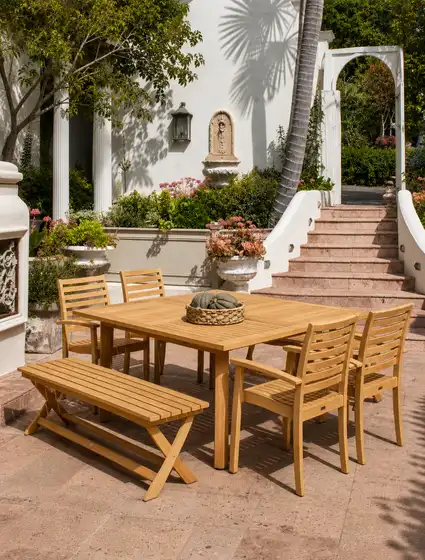 HAMILTON DINING SET