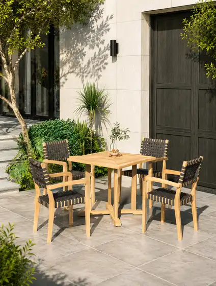 HERNING DINING SET