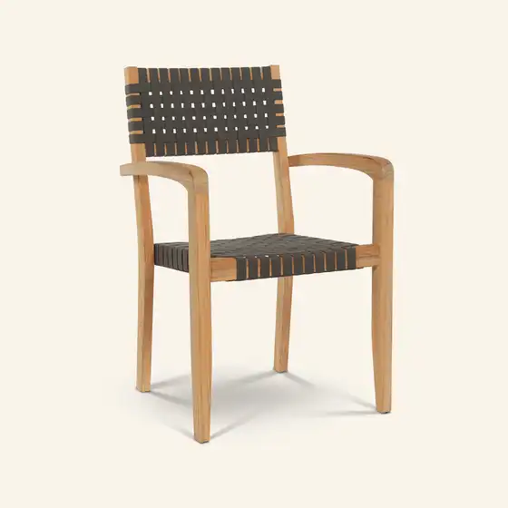 HERNING STACKING ARMCHAIR