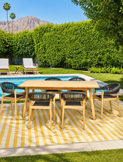 KLINT DINING SET