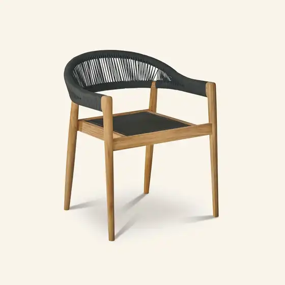 KLINT STACKING ARMCHAIR