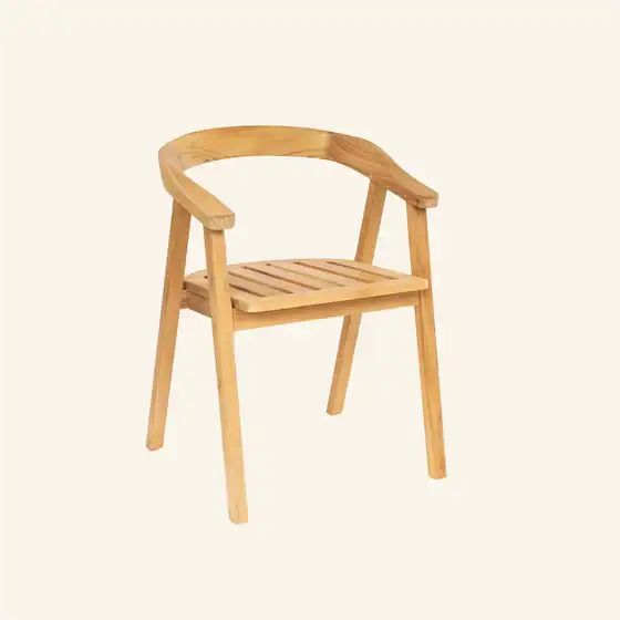 LA COSTA DINING ARMCHAIR