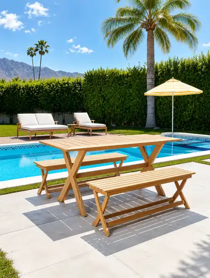 OAKVILLE DINING SET