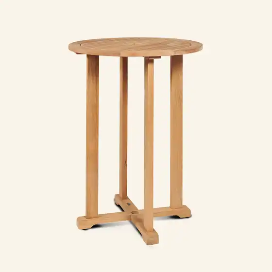 PALM BAR TABLE