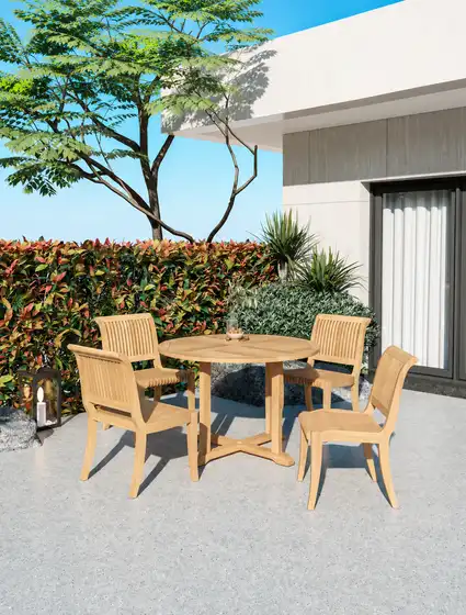 PALM DINING SET