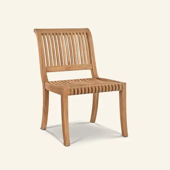 PALM SIDE CHAIR