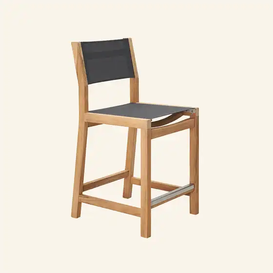 PEARL COUNTER HEIGHT CHAIR