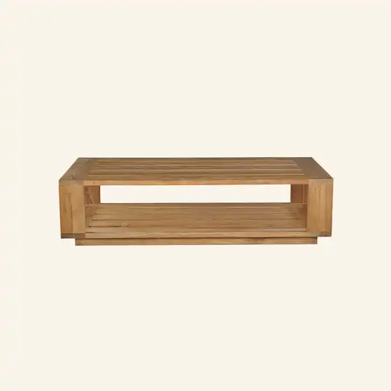 QUBE COFFEE TABLE