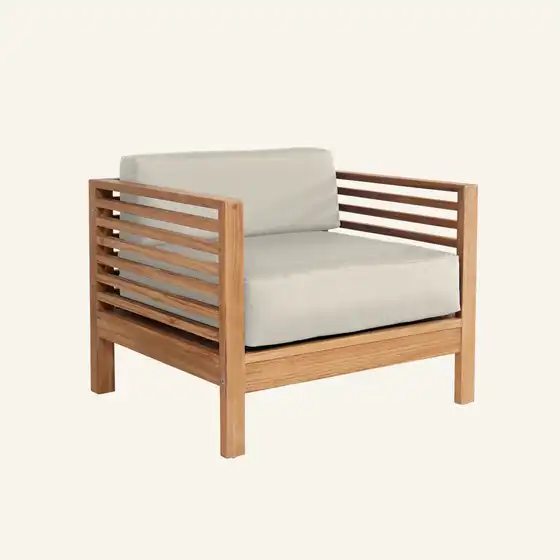 SUMMER CLUB CHAIR
