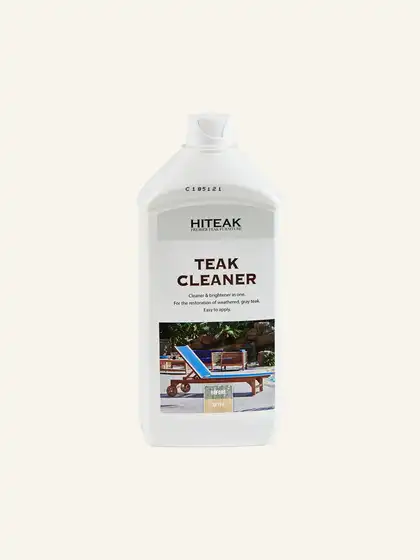 TEAK CLEANER