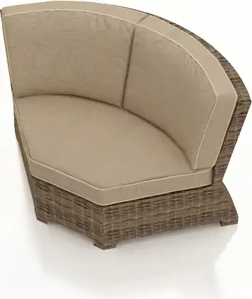 Bainbridge 45 Degree Corner Chair