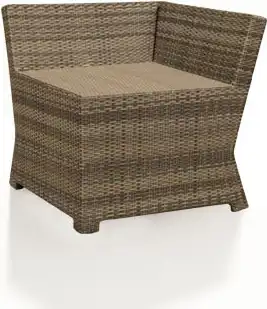 Bainbridge Corner End Table