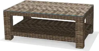 Bainbridge Rectangular Coffee Table