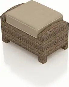 Bainbridge Rectangular Ottoman
