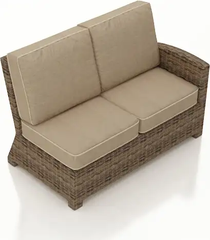 Bainbridge Right Arm Sectional Loveseat