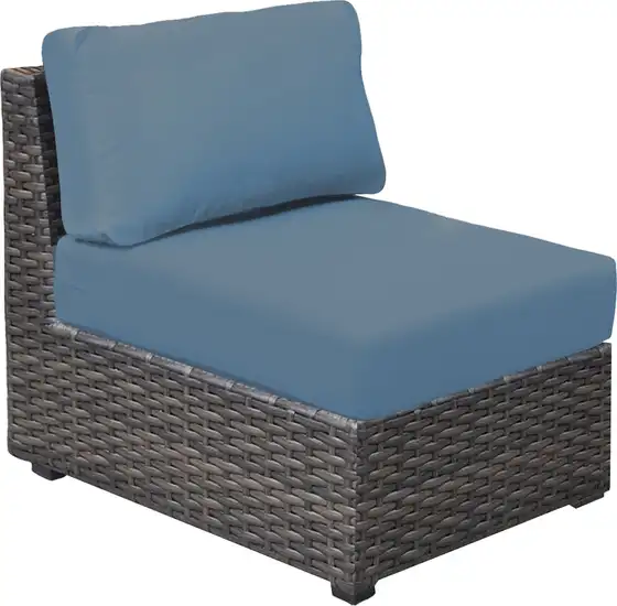 Bellanova Armless Chair
