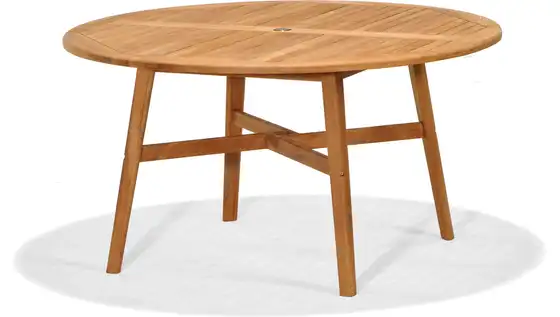 Braeburn 55″ Round Dining Table