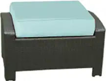 Cabo Rectangle Ottoman