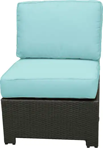 Cabo Sectional Middle Chair
