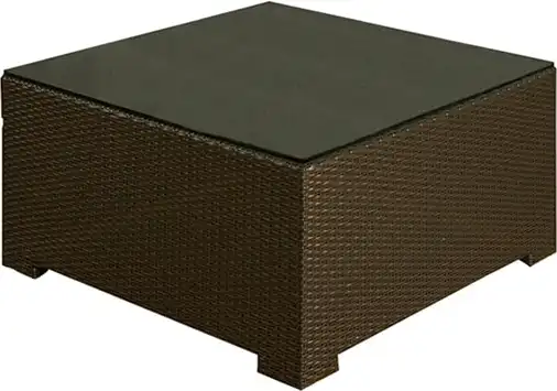 Cabo Square Coffee Table