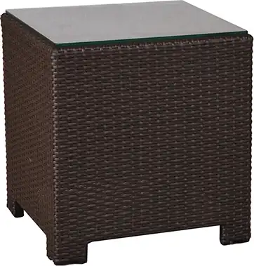 Cabo Square End Table