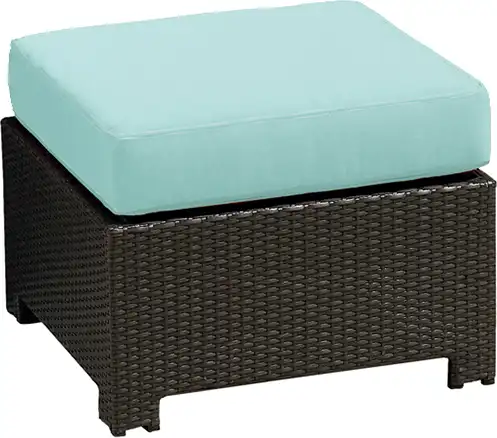 Cabo Square Ottoman
