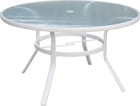 Capri 48″ Round Dining Table