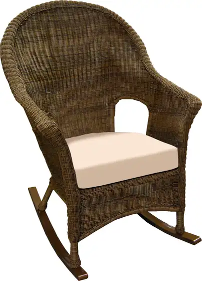 Darby High Back Rocker
