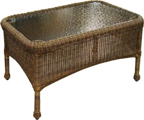 Darby Rectangular Coffee Table
