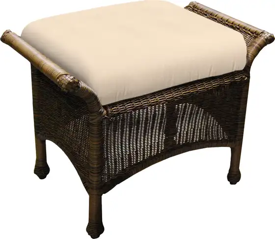 Darby Rectangular Ottoman