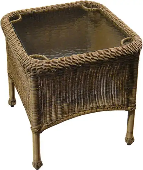 Darby Square End Table