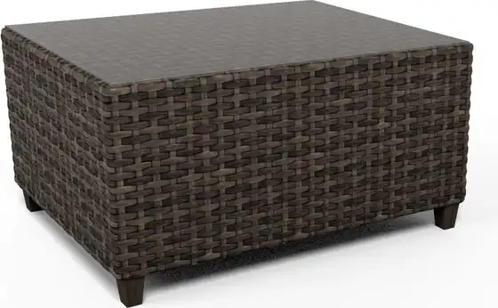 Edgewater Rectangular Coffee Table