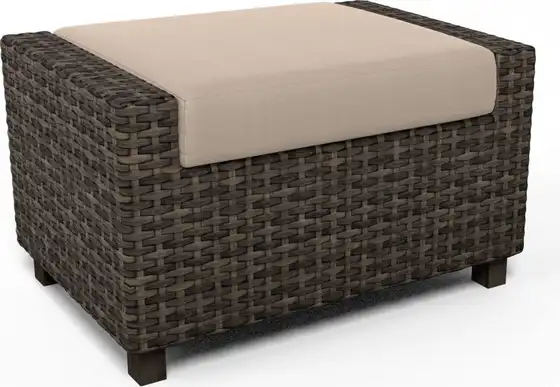 Edgewater Rectangular Ottoman