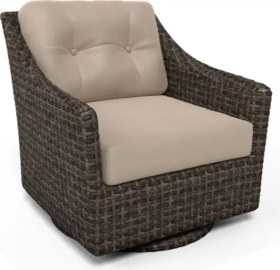 Edgewater Swivel Rocker