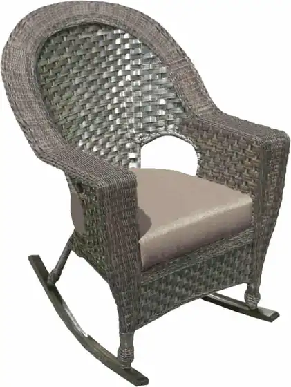 Georgetown High Back Rocker