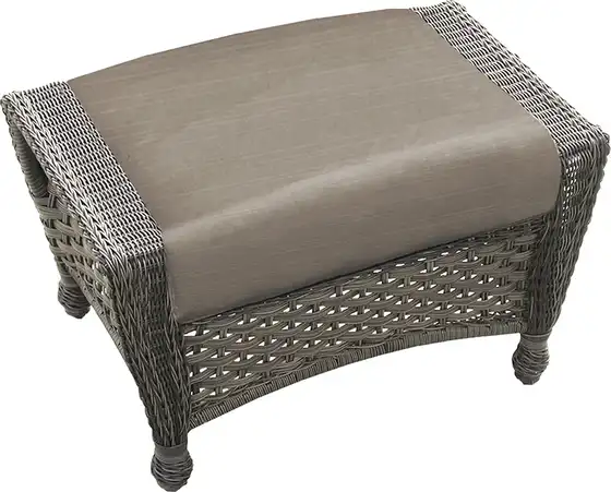 Georgetown Ottoman
