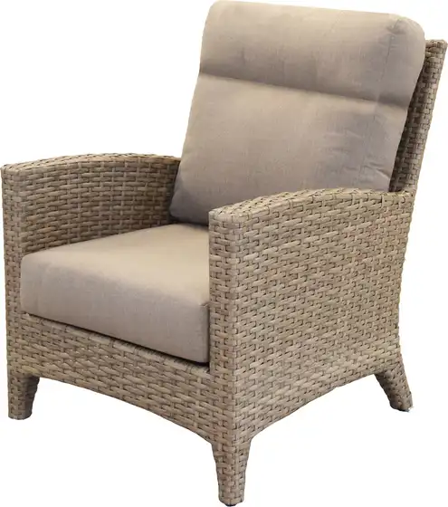 Grand Stafford Lounge Chair
