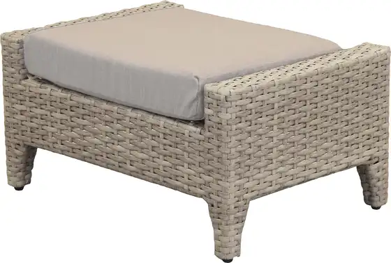 Grand Stafford Rectangular Ottoman