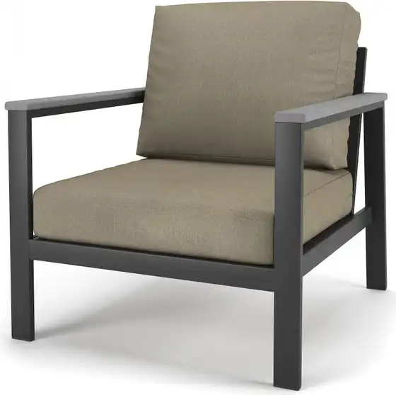 Hixon Lounge Chair – Polytuf